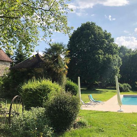 Villa Le Creyssac Saint-Félix-de-Bourdeilles エクステリア 写真