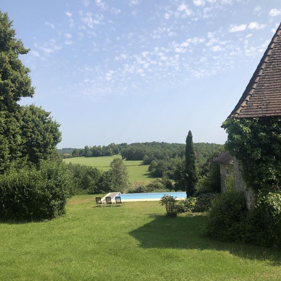 Villa Le Creyssac Saint-Félix-de-Bourdeilles エクステリア 写真