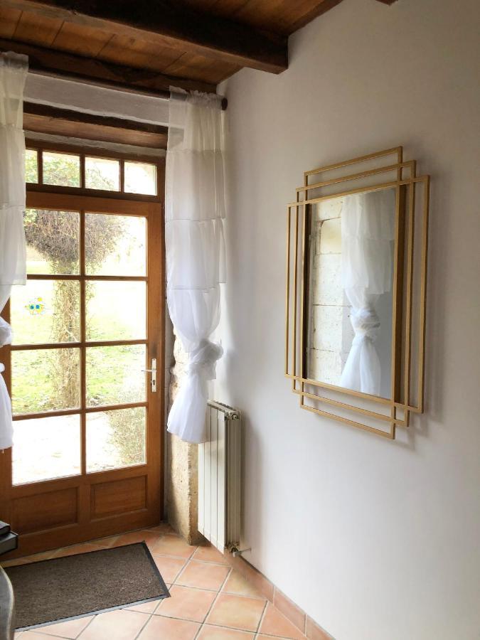 Villa Le Creyssac Saint-Félix-de-Bourdeilles エクステリア 写真