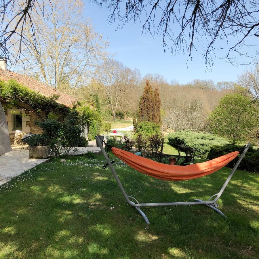 Villa Le Creyssac Saint-Félix-de-Bourdeilles エクステリア 写真