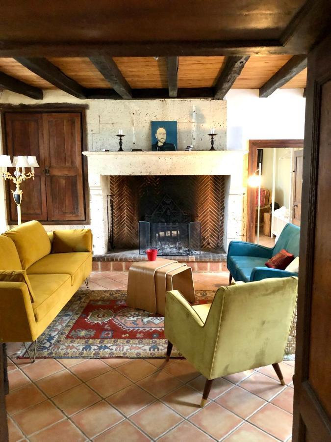 Villa Le Creyssac Saint-Félix-de-Bourdeilles エクステリア 写真