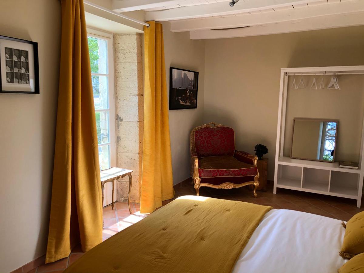 Villa Le Creyssac Saint-Félix-de-Bourdeilles エクステリア 写真
