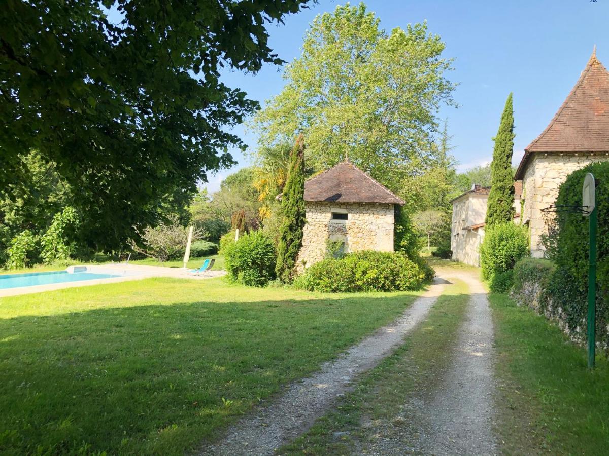 Villa Le Creyssac Saint-Félix-de-Bourdeilles エクステリア 写真