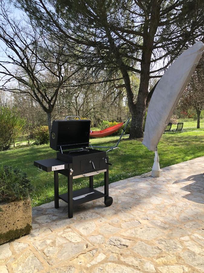 Villa Le Creyssac Saint-Félix-de-Bourdeilles エクステリア 写真