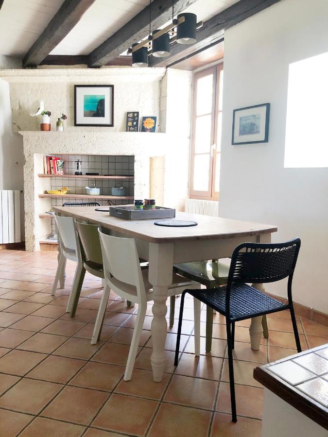 Villa Le Creyssac Saint-Félix-de-Bourdeilles エクステリア 写真