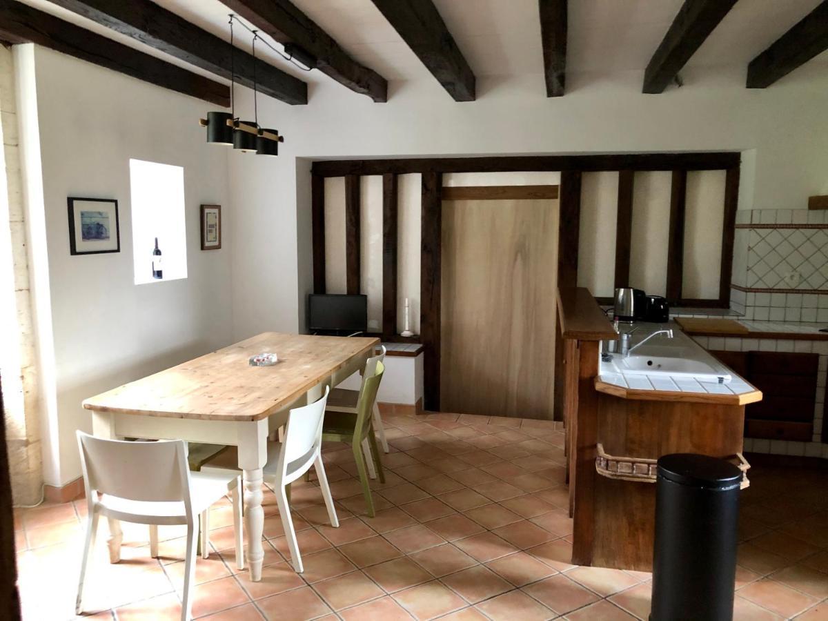 Villa Le Creyssac Saint-Félix-de-Bourdeilles エクステリア 写真