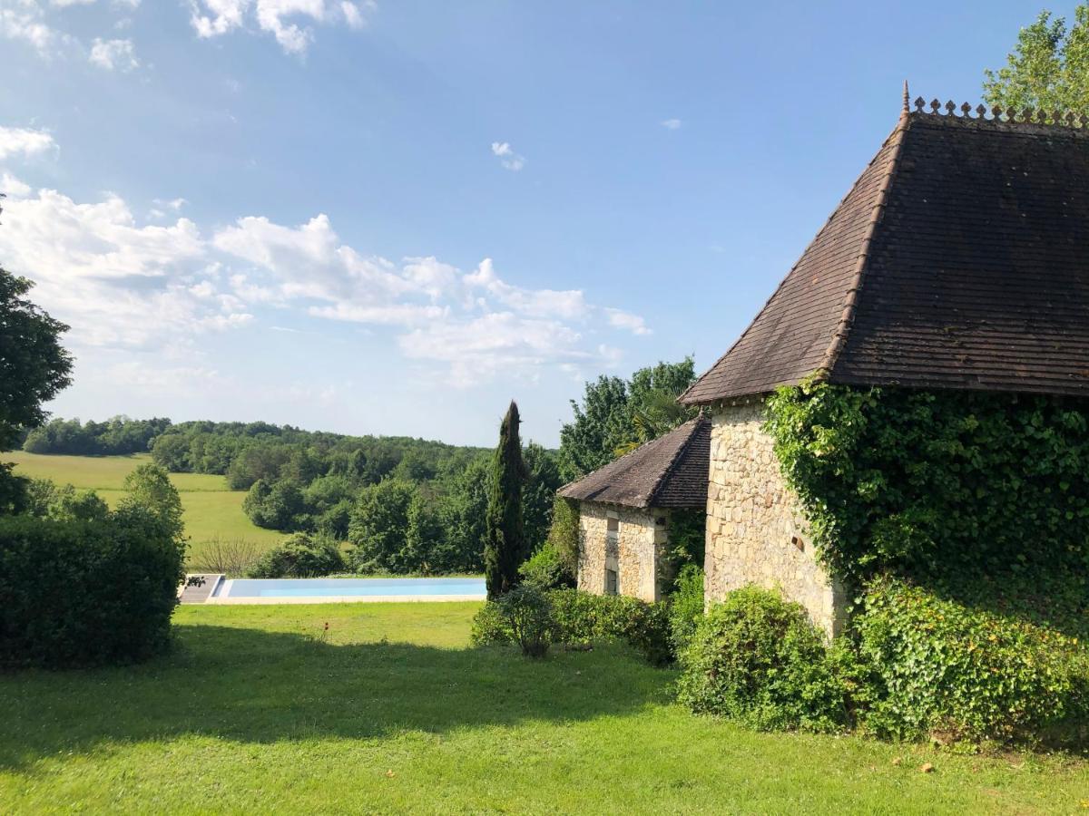 Villa Le Creyssac Saint-Félix-de-Bourdeilles エクステリア 写真