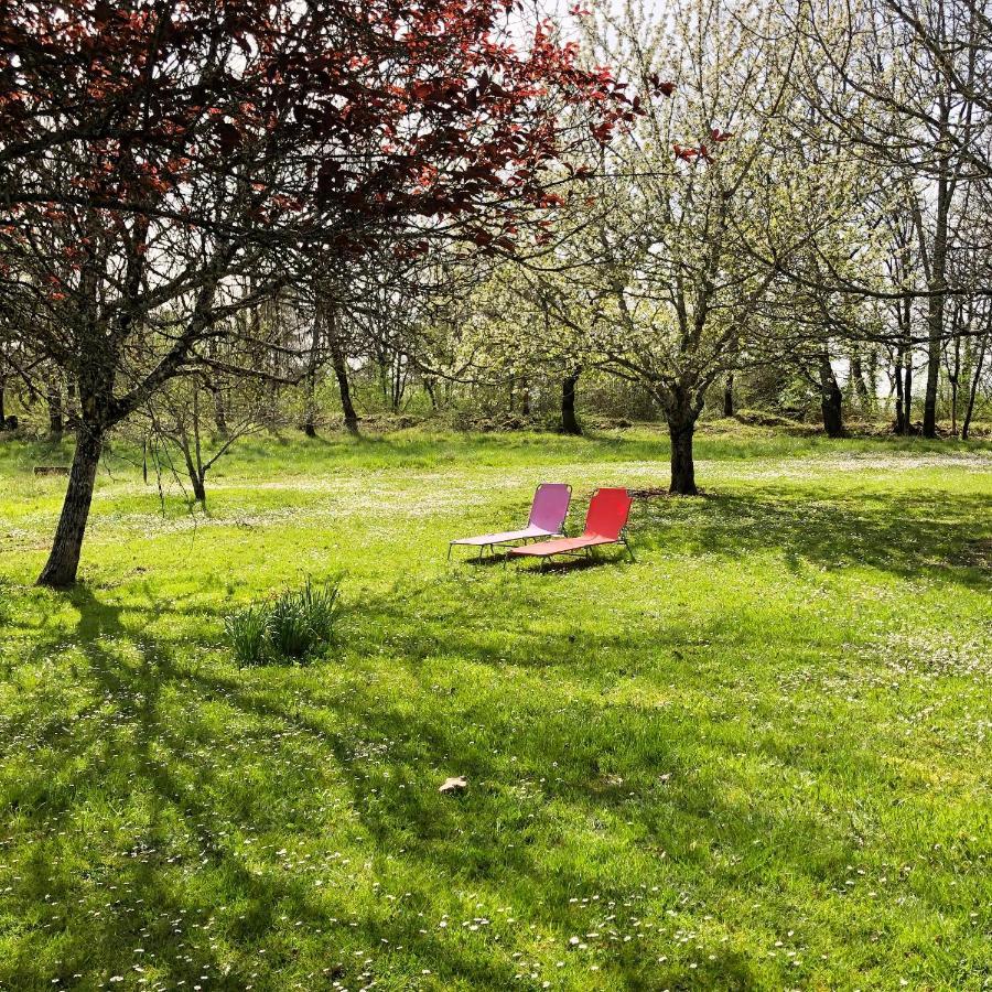 Villa Le Creyssac Saint-Félix-de-Bourdeilles エクステリア 写真