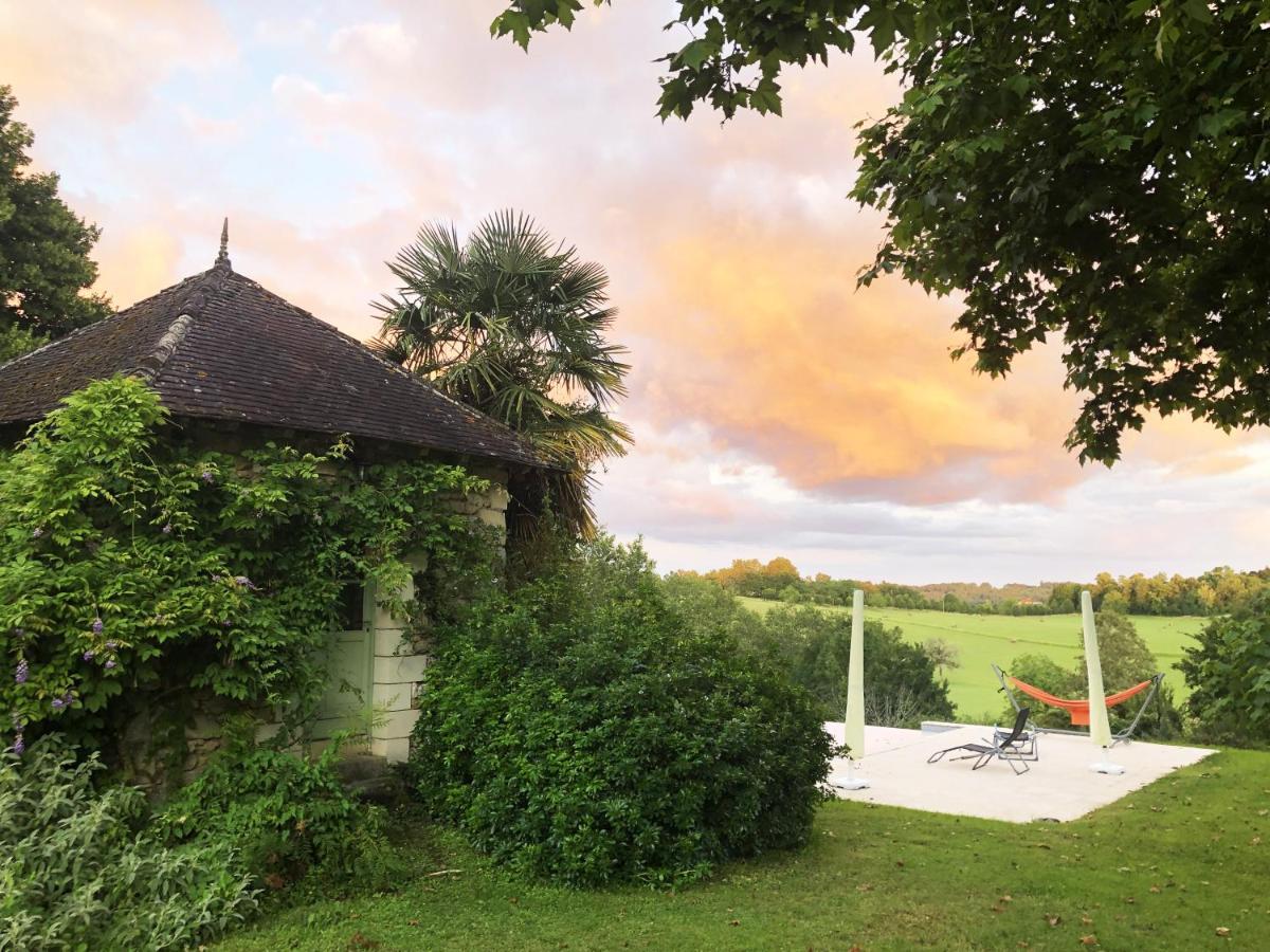Villa Le Creyssac Saint-Félix-de-Bourdeilles エクステリア 写真