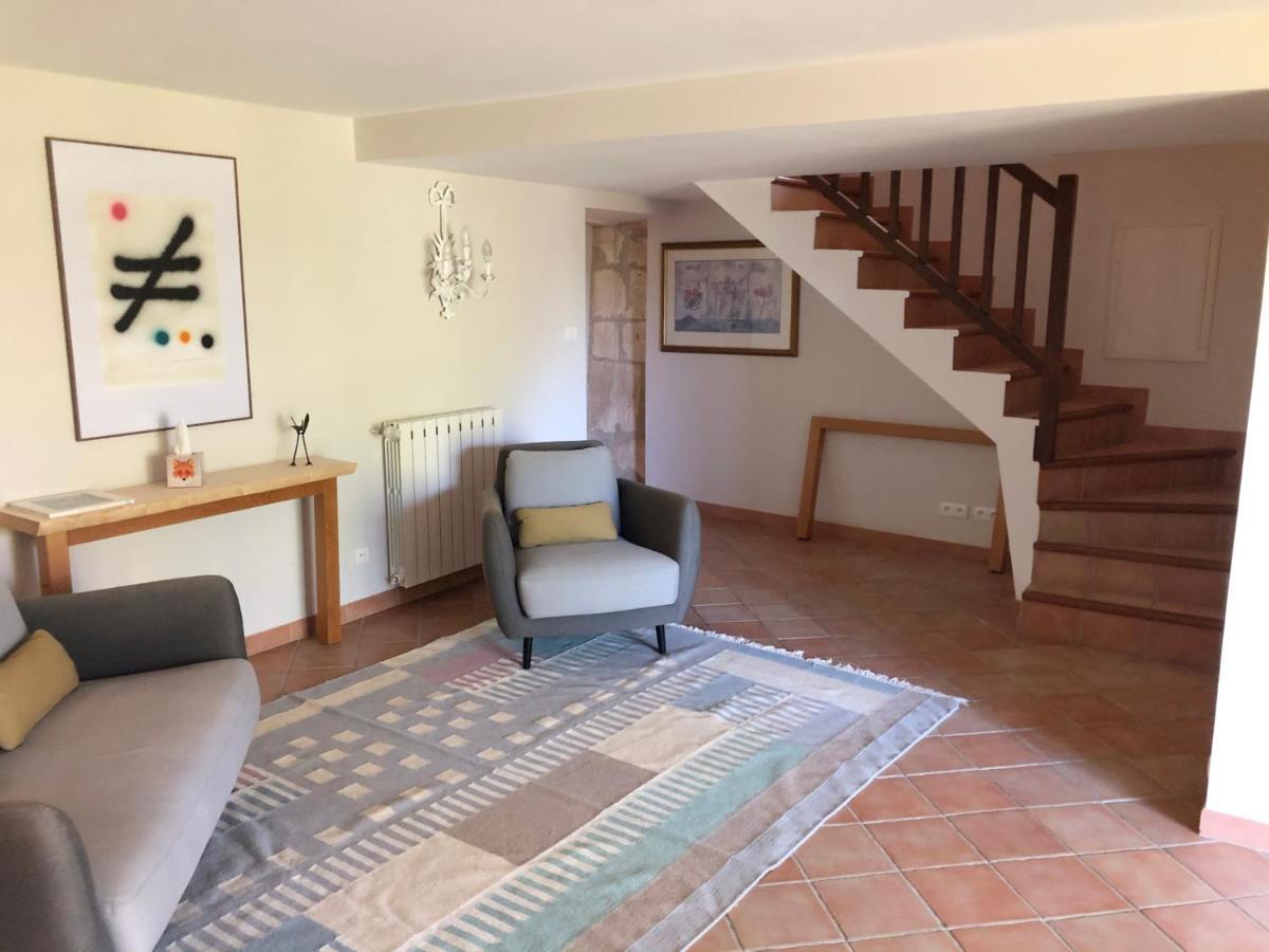 Villa Le Creyssac Saint-Félix-de-Bourdeilles エクステリア 写真