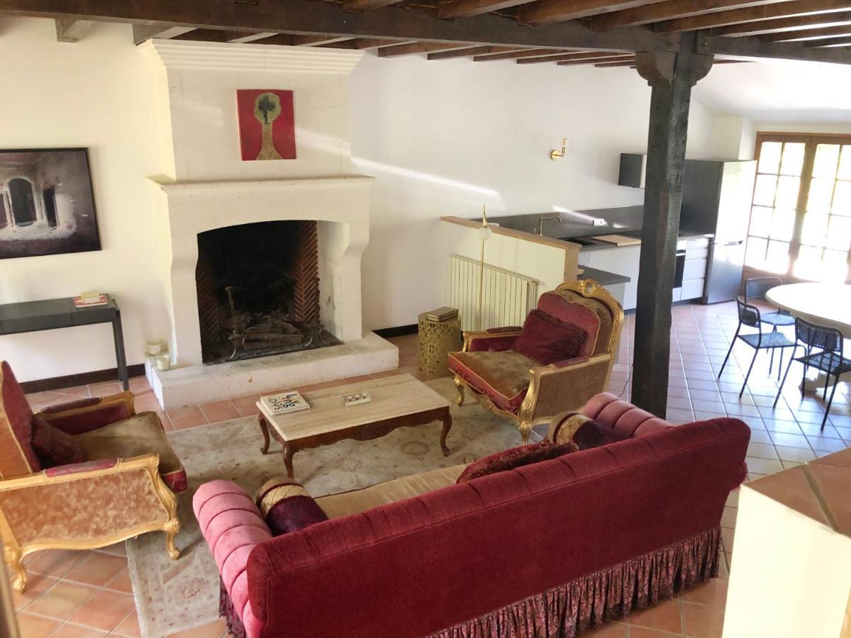Villa Le Creyssac Saint-Félix-de-Bourdeilles エクステリア 写真