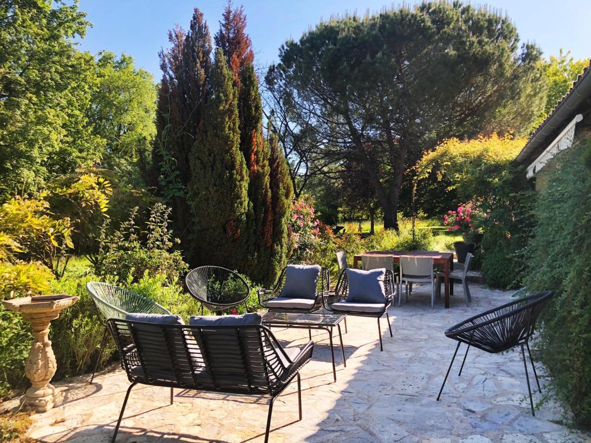Villa Le Creyssac Saint-Félix-de-Bourdeilles エクステリア 写真