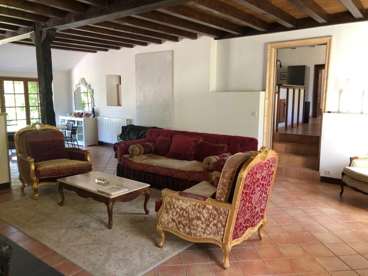 Villa Le Creyssac Saint-Félix-de-Bourdeilles エクステリア 写真